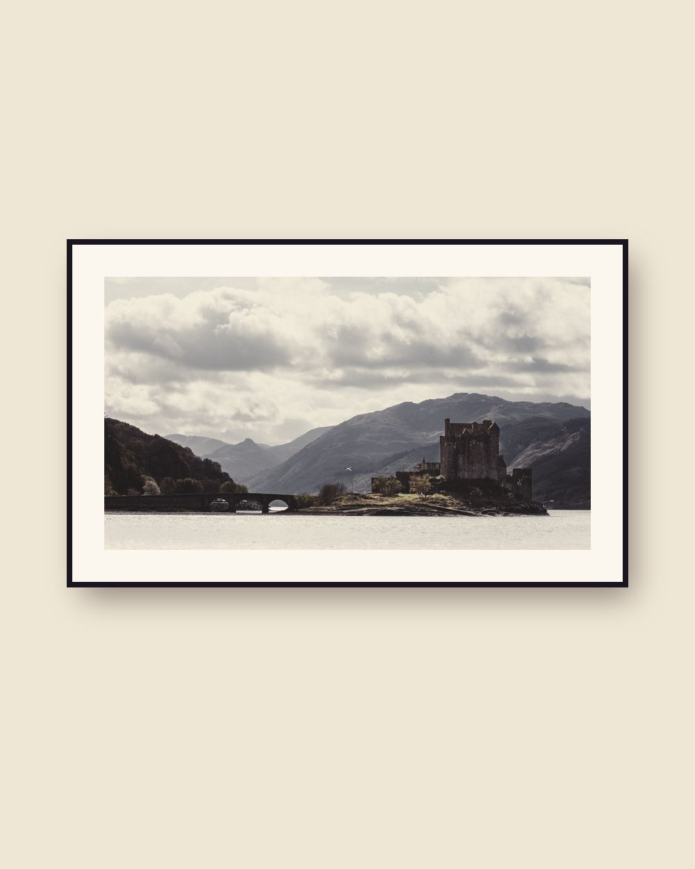 Castle on the Loch