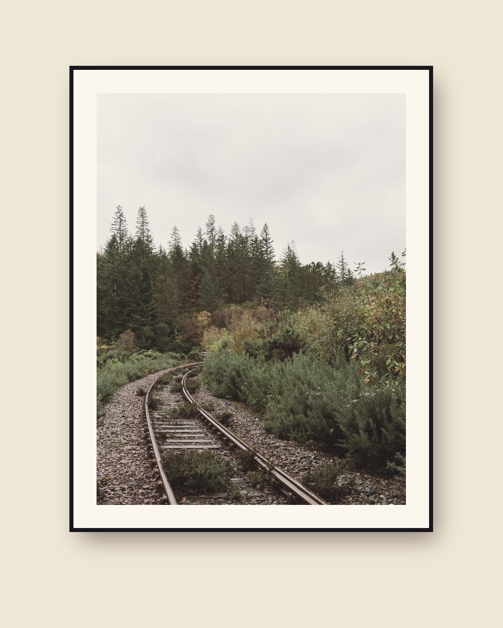 The Forgotten Line